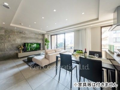Living-Dining ※Unfurnished