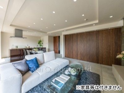 Living-Dining ※Unfurnished