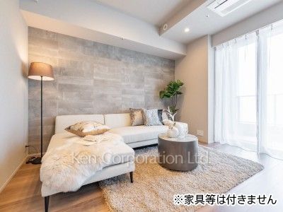 Master Bedroom ※Furnished