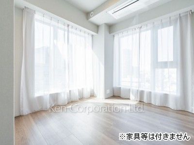 Bedroom ※Furnished