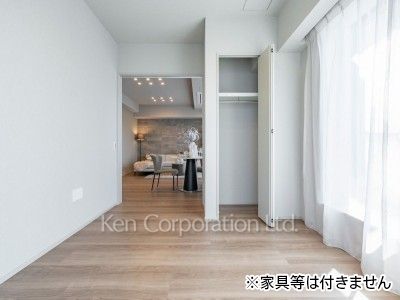 Powder Room ※Furnished