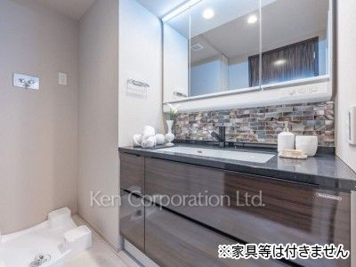 Lavatory ※Furnished