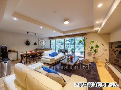 Living-Dining ※Unfurnished