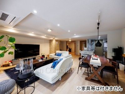 Living-Dining ※Unfurnished