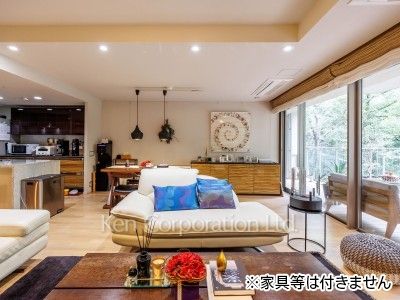 Living-Dining ※Unfurnished