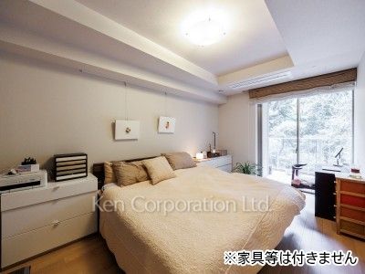 Bedroom ※Unfurnished