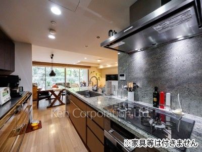 Kitchen ※Unfurnished
