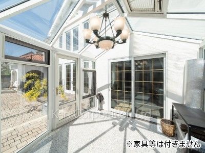 Sun Room ※Unfurnished