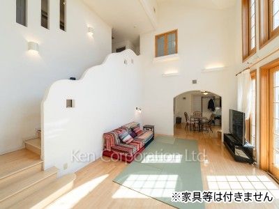 Living-Dining ※Unfurnished
