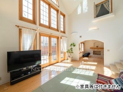 Living-Dining ※Unfurnished