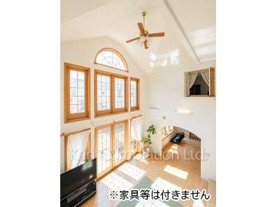 Living-Dining ※Unfurnished