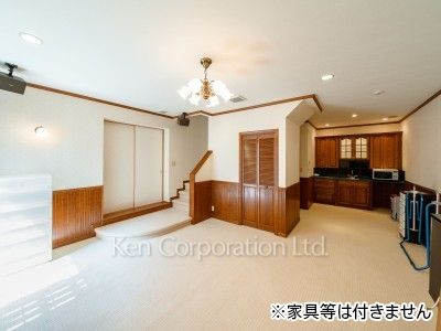 Bedroom ※Unfurnished