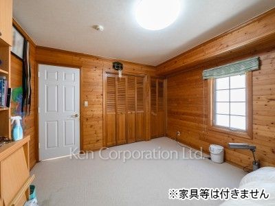 Bedroom ※Unfurnished
