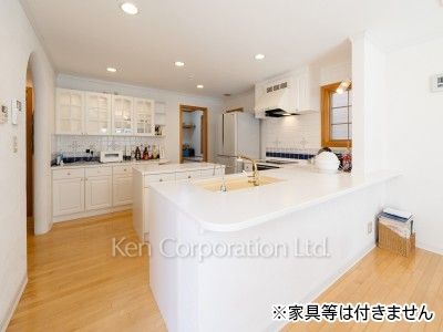 Kitchen ※Unfurnished