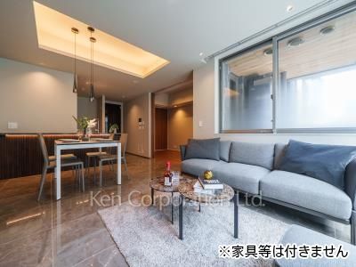 Living-Dining ※Unfurnished