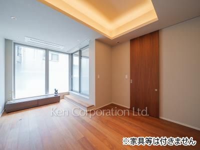 Bedroom ※Unfurnished