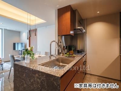 Kitchen ※Unfurnished