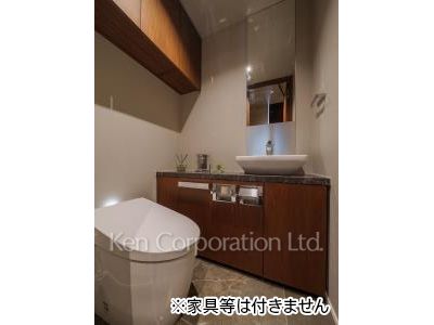 Lavatory ※Unfurnished