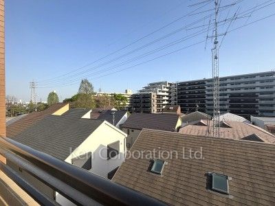 View from the property
