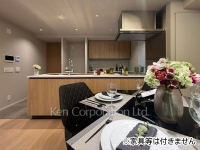 Living-Dining ※Unfurnished