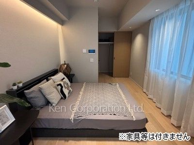 Master Bedroom ※Unfurnished
