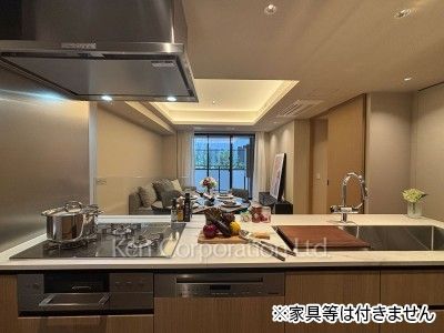 Kitchen ※Unfurnished