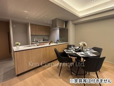 Kitchen ※Unfurnished
