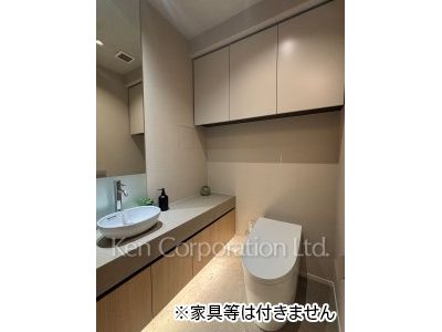 Lavatory ※Unfurnished