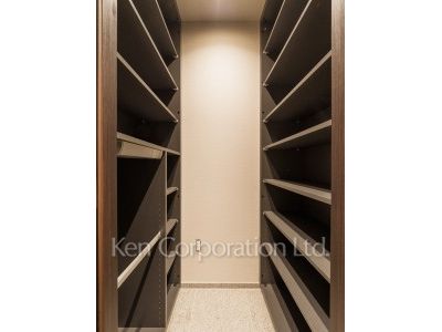 Shoes-In Closet