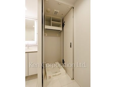 Washing Machine Space