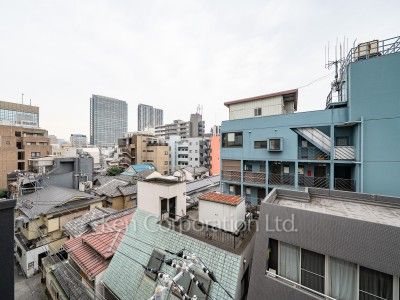 View from the property
