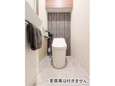 Lavatory ※Unfurnished