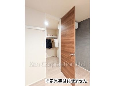 Closet ※Unfurnished