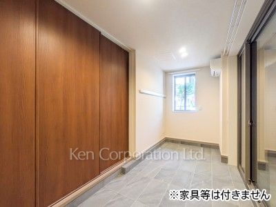 Bedroom ※Unfurnished