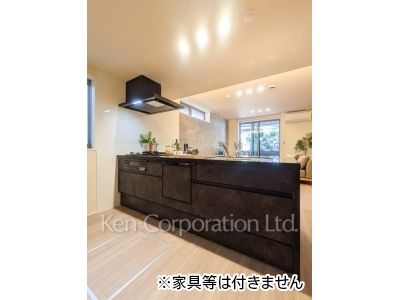 Kitchen ※Unfurnished