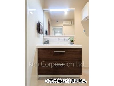 Powder Room ※Unfurnished