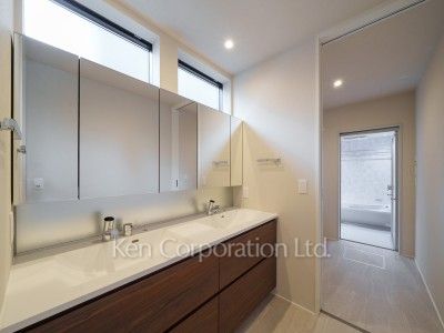 Powder Room