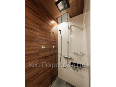 Shower Space