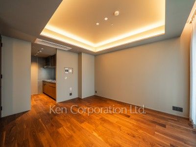 Living-Dining ※rendering image