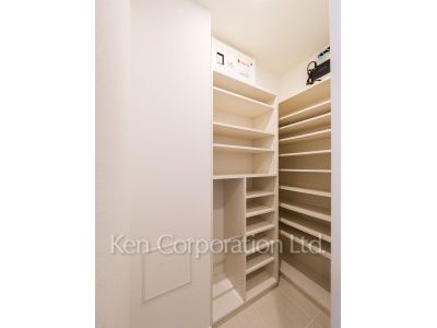 Shoes-In Closet