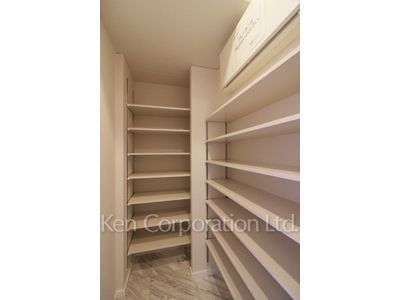 Shoes-In Closet