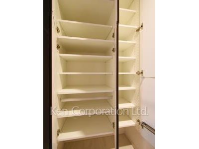 Shoes Closet