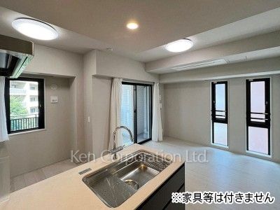 Living-Dining ※Unfurnished