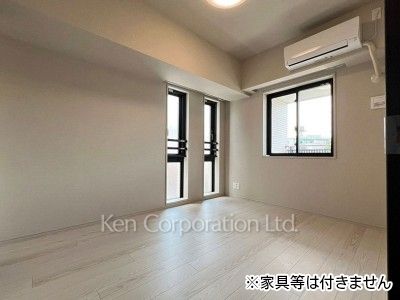 Bedroom ※Unfurnished