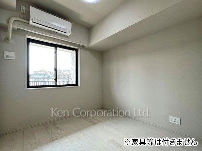 Bedroom ※Unfurnished