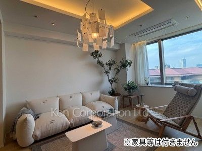 Living-Dining ※Unfurnished