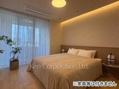 Master Bedroom ※Unfurnished
