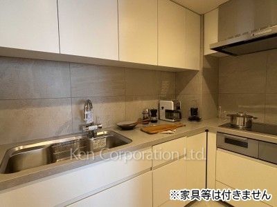 Kitchen ※Unfurnished