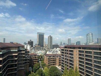 View from the property