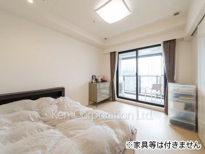 Bedroom ※Unfurnished